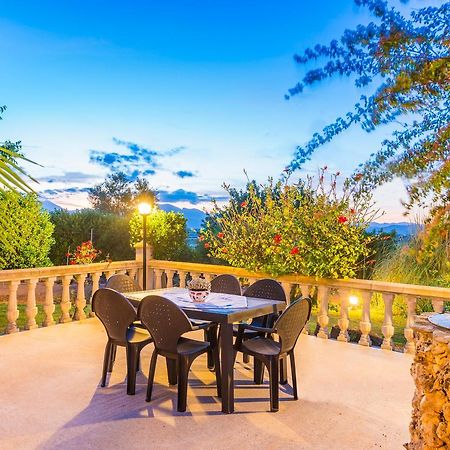 Villa Santa Margalida Dış mekan fotoğraf
