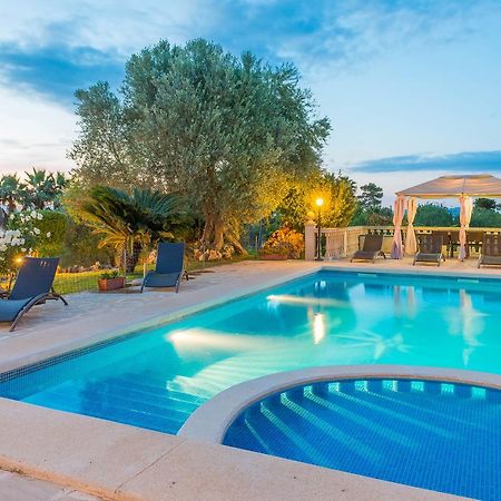 Villa Santa Margalida Dış mekan fotoğraf