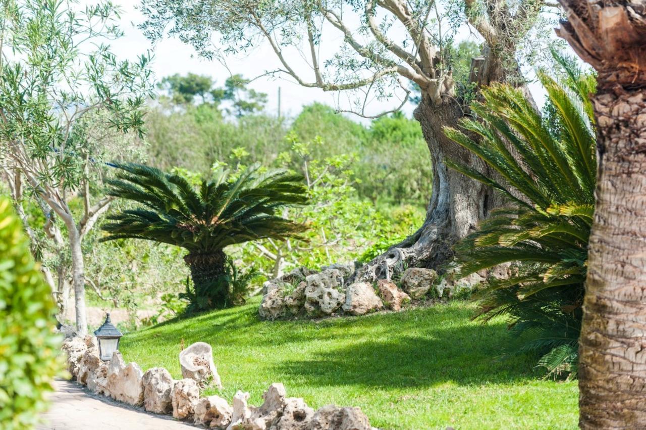 Villa Santa Margalida Dış mekan fotoğraf