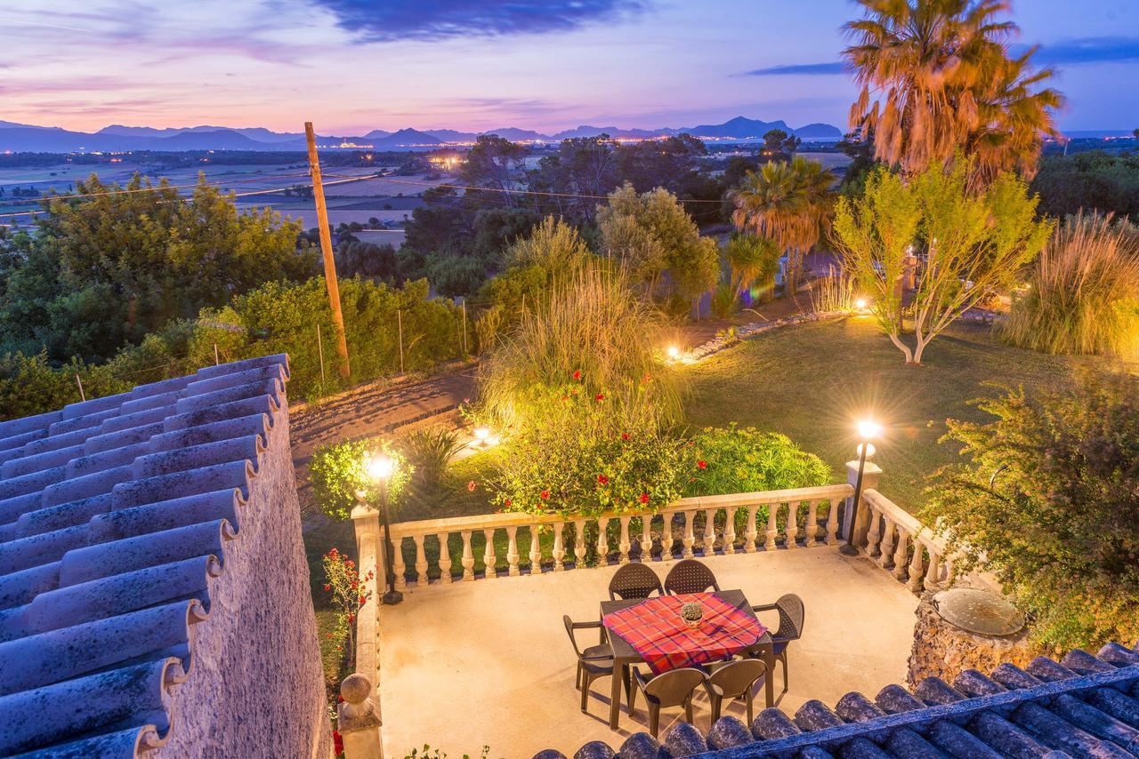 Villa Santa Margalida Dış mekan fotoğraf