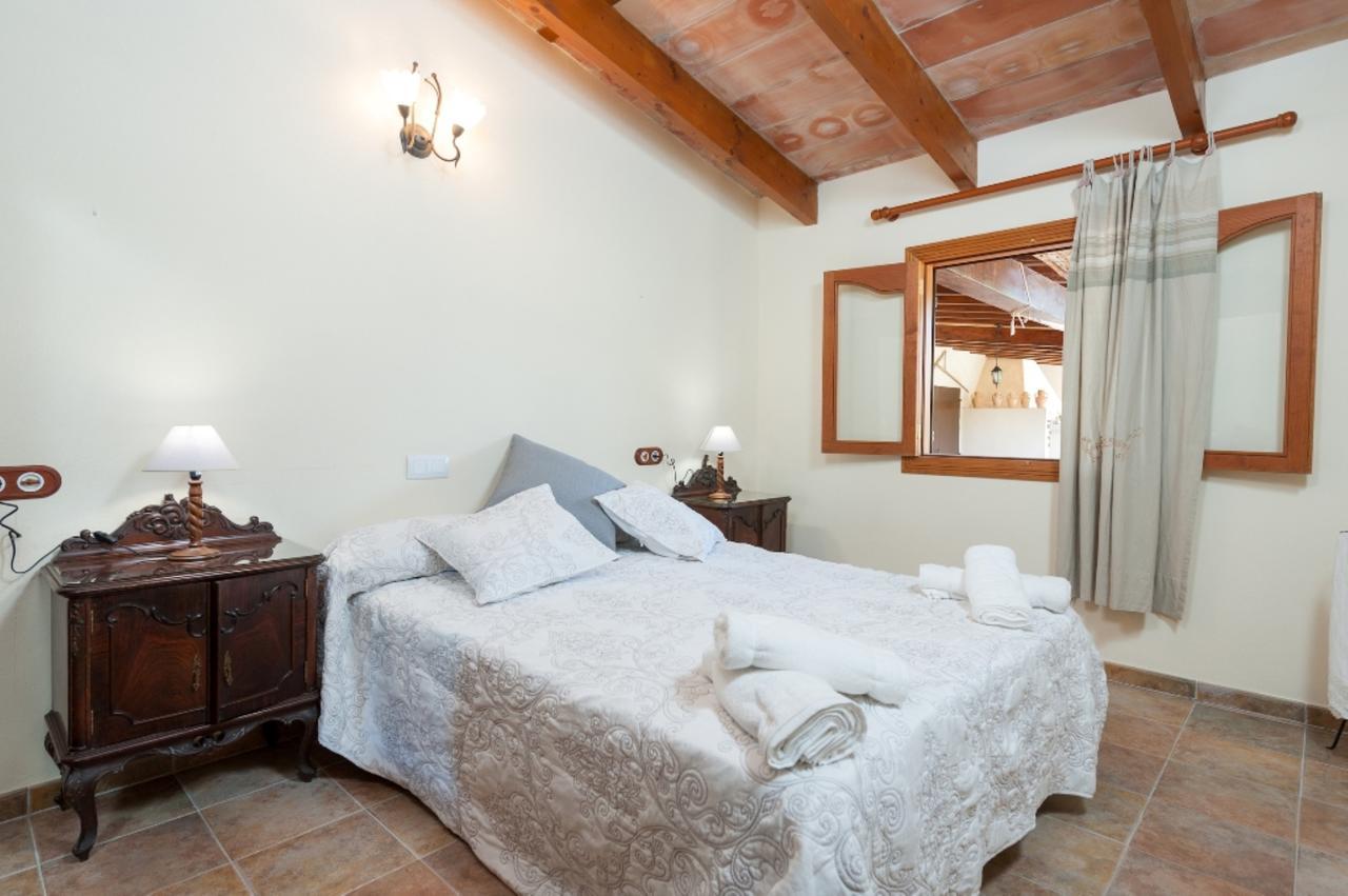 Villa Santa Margalida Dış mekan fotoğraf