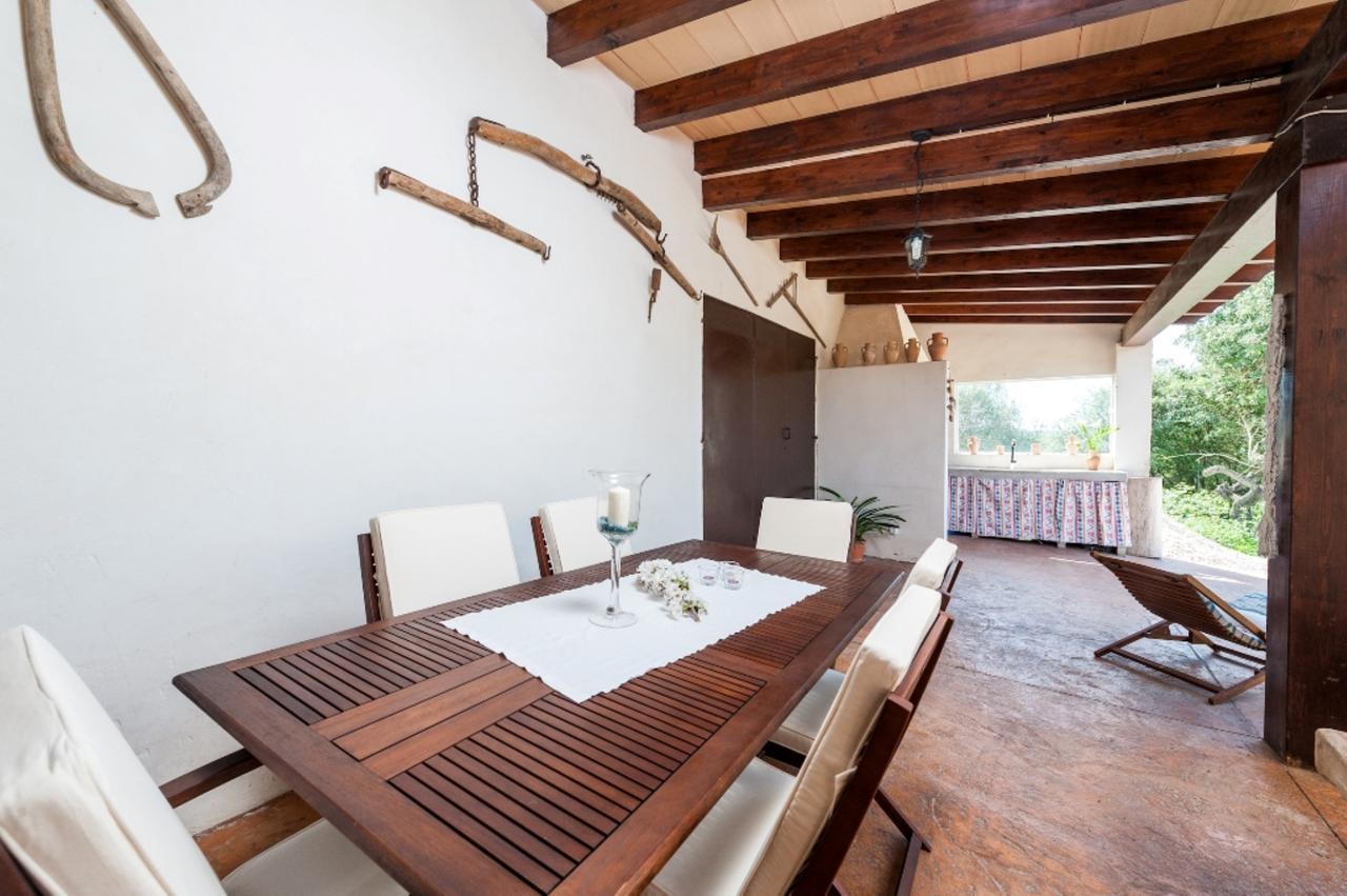 Villa Santa Margalida Dış mekan fotoğraf
