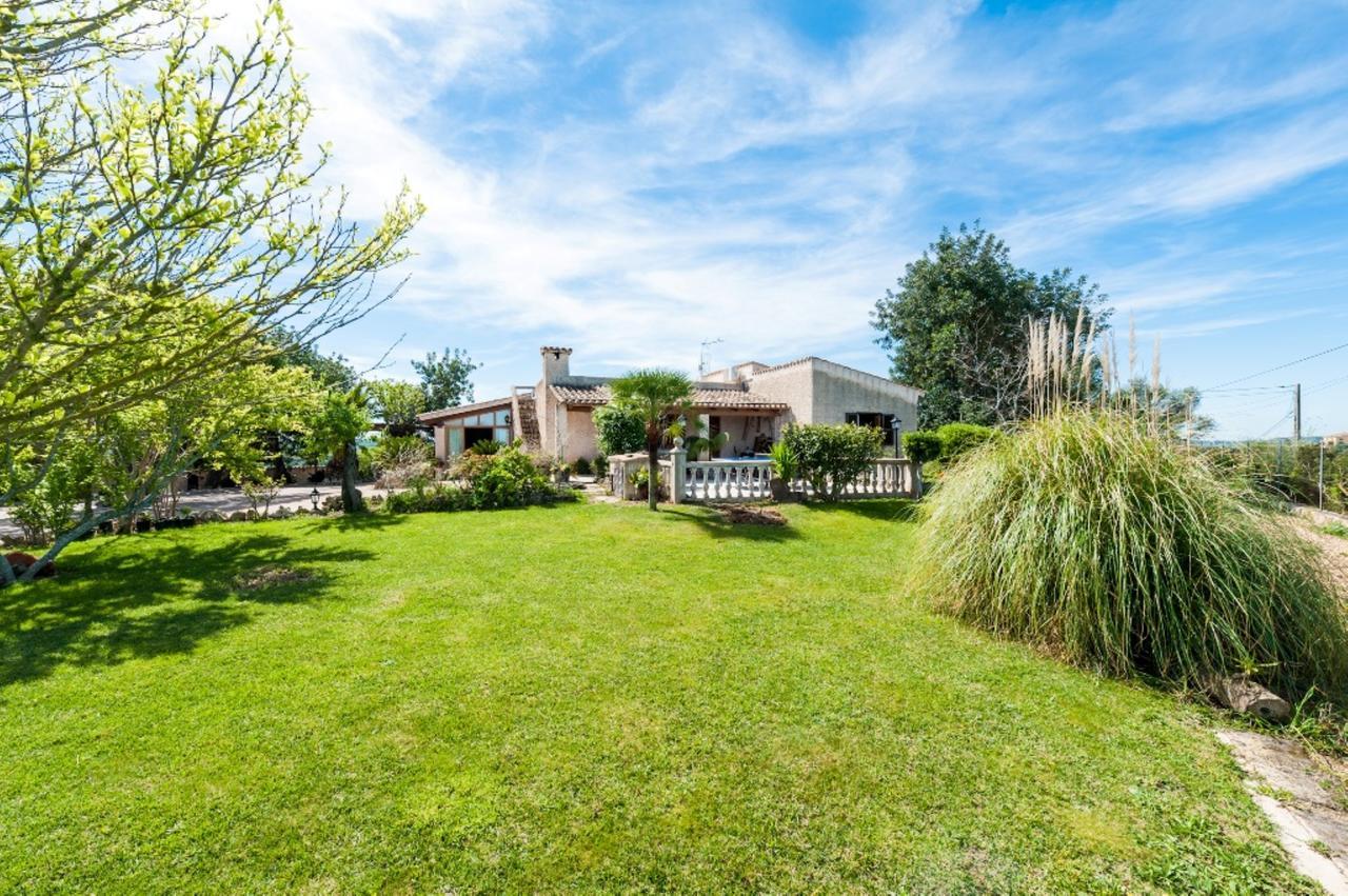 Villa Santa Margalida Dış mekan fotoğraf