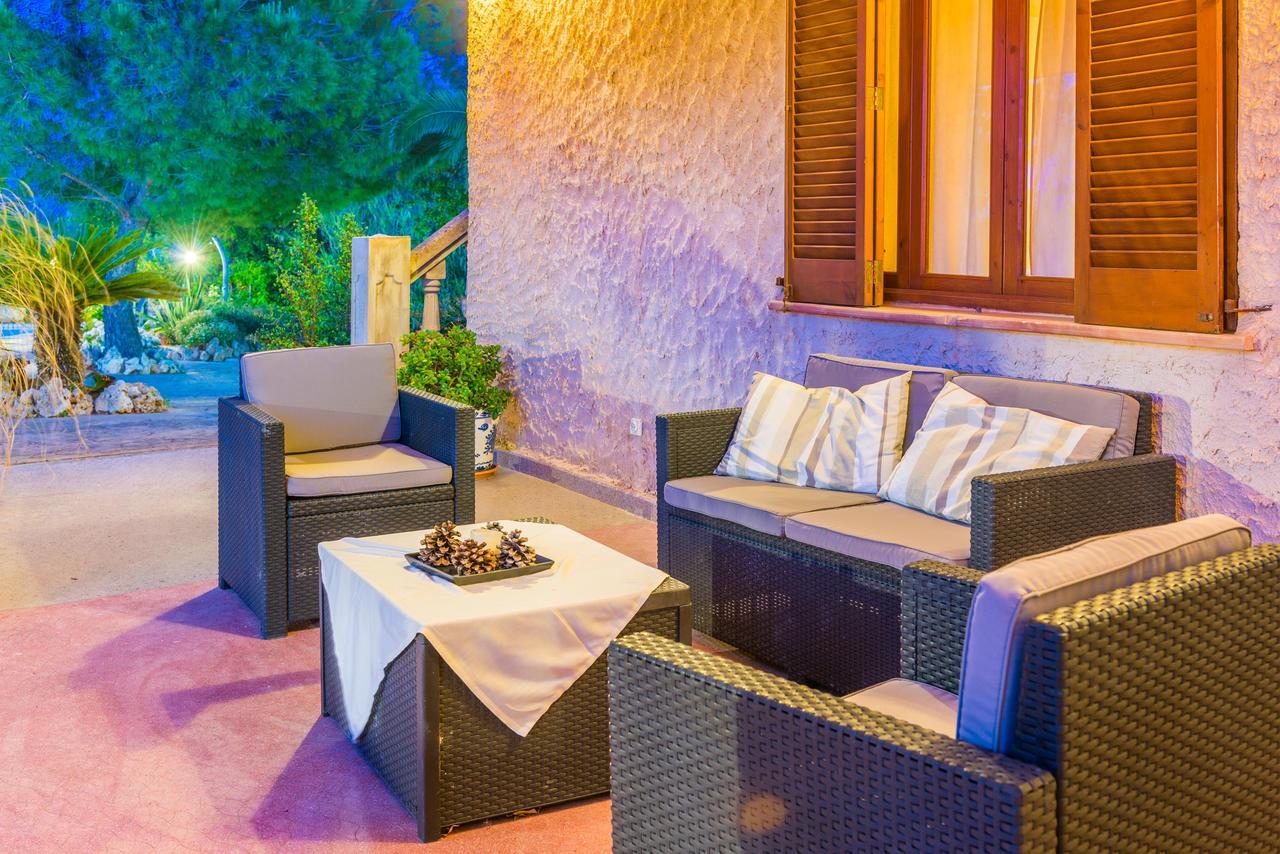 Villa Santa Margalida Dış mekan fotoğraf
