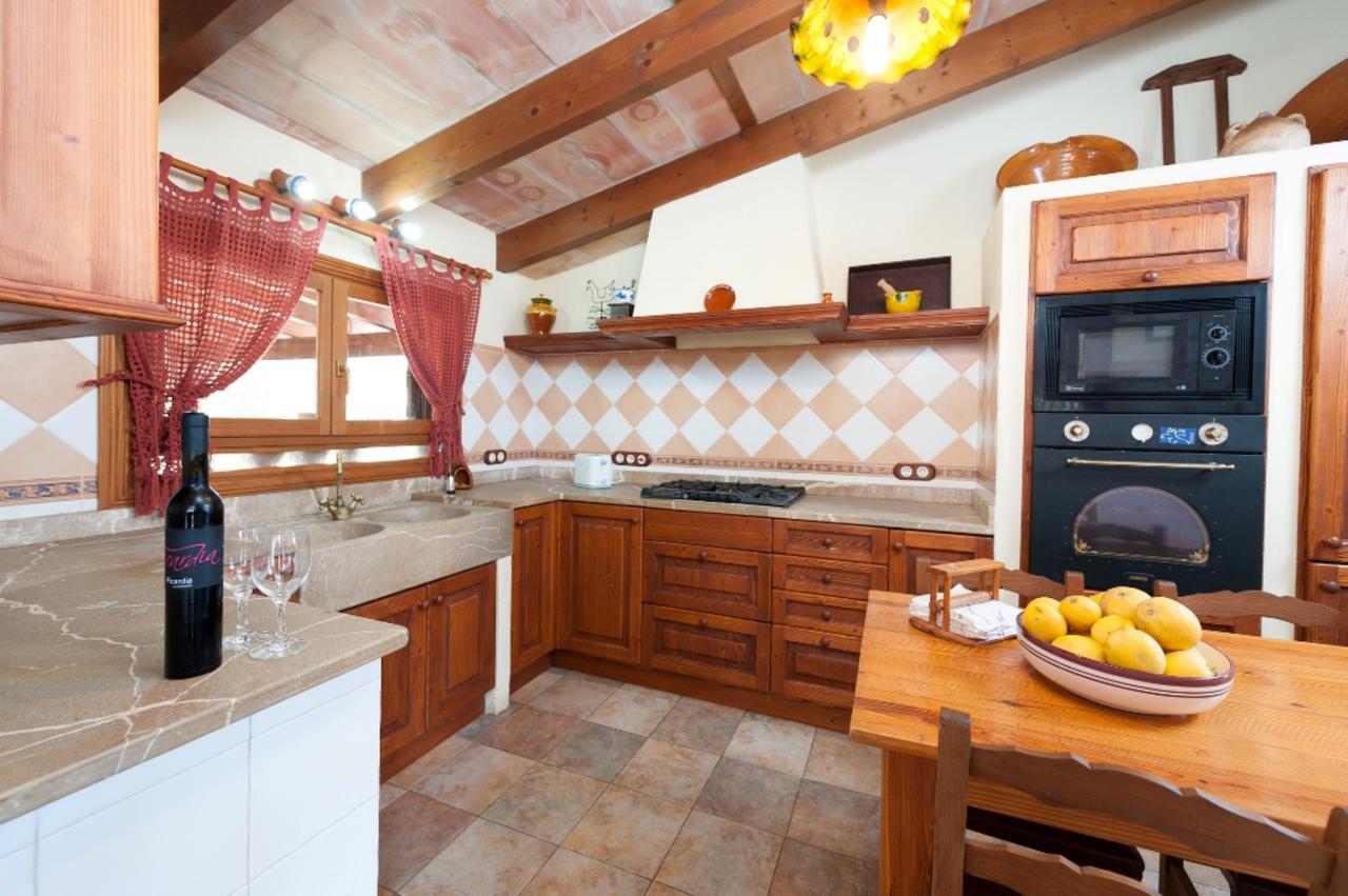 Villa Santa Margalida Dış mekan fotoğraf