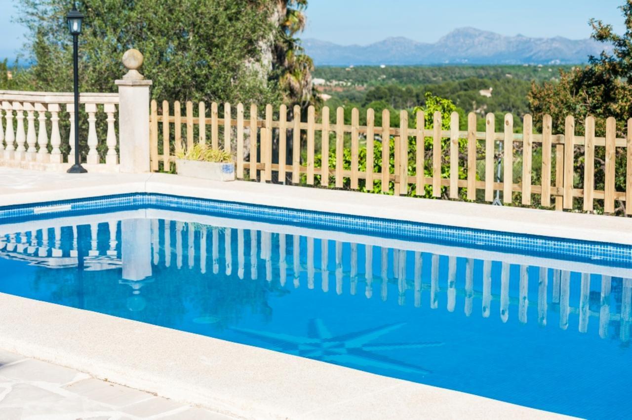 Villa Santa Margalida Dış mekan fotoğraf