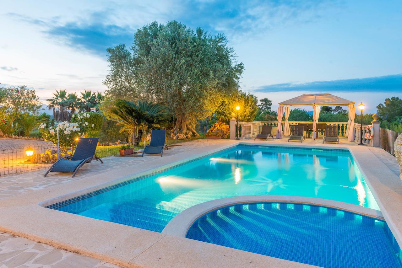 Villa Santa Margalida Dış mekan fotoğraf