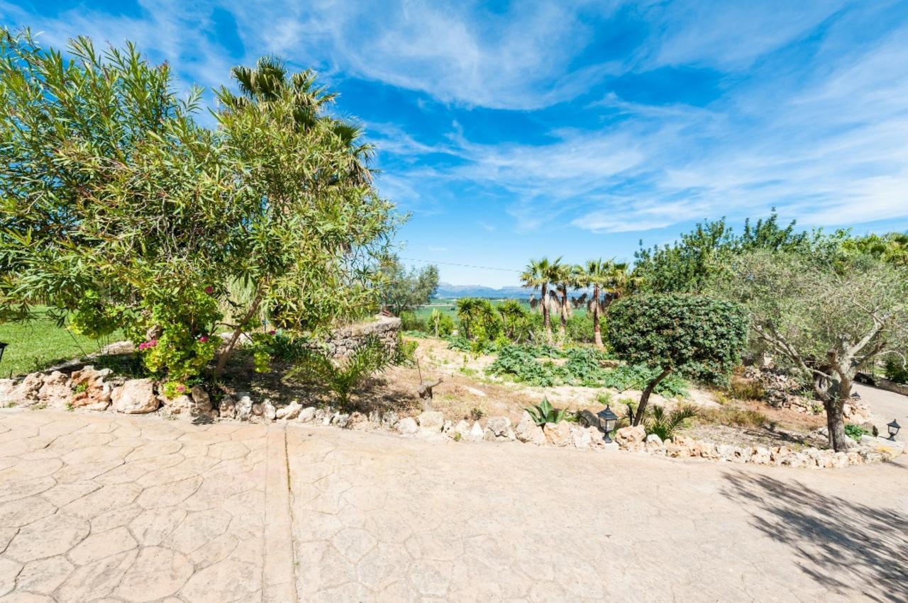 Villa Santa Margalida Dış mekan fotoğraf