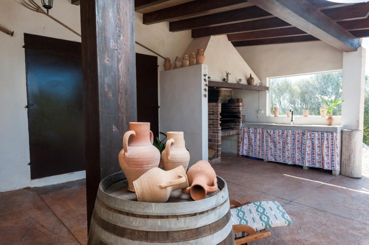 Villa Santa Margalida Dış mekan fotoğraf