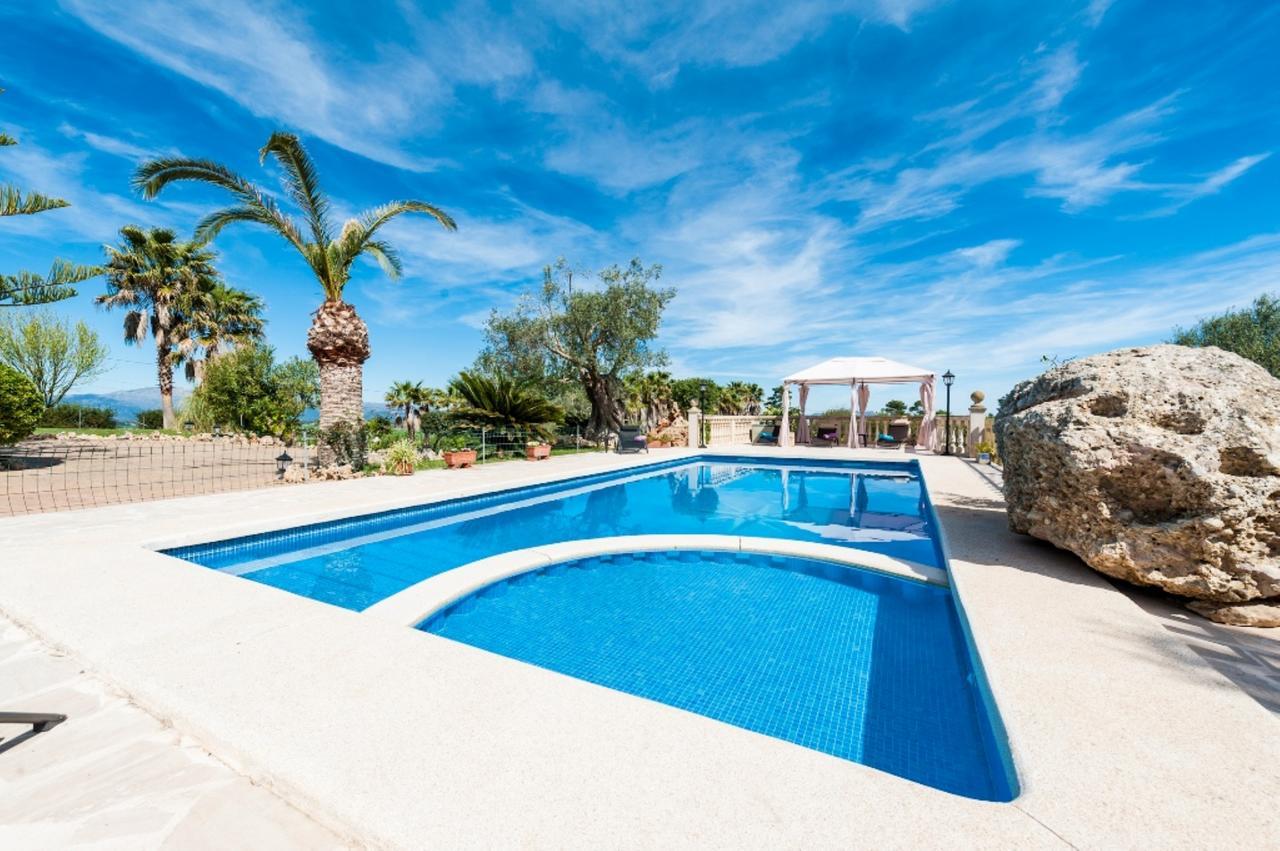 Villa Santa Margalida Dış mekan fotoğraf
